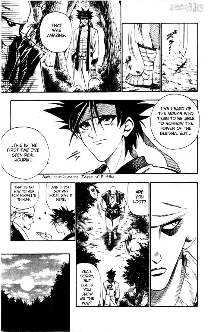 Rurouni Kenshin Chapter 72 9